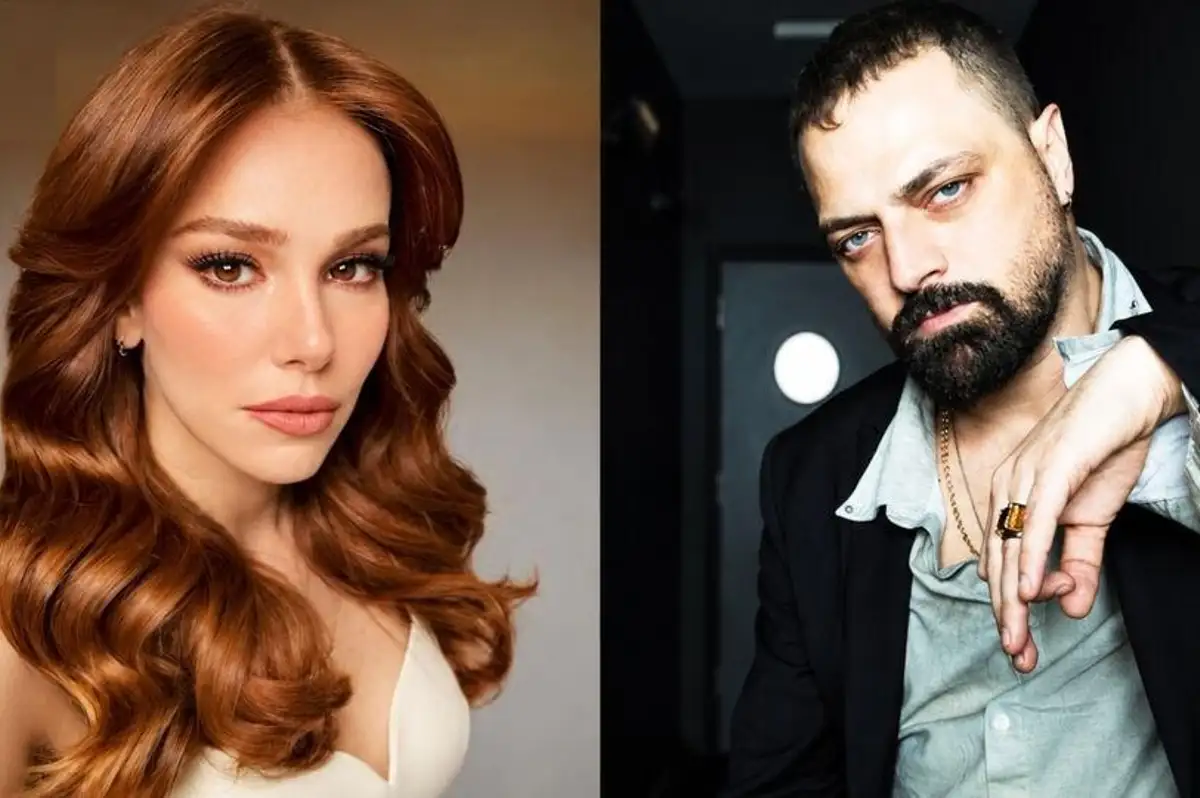 Elçin Sangu ve Ertan Saban, "Cevher" Dizisinde Partner Oldu