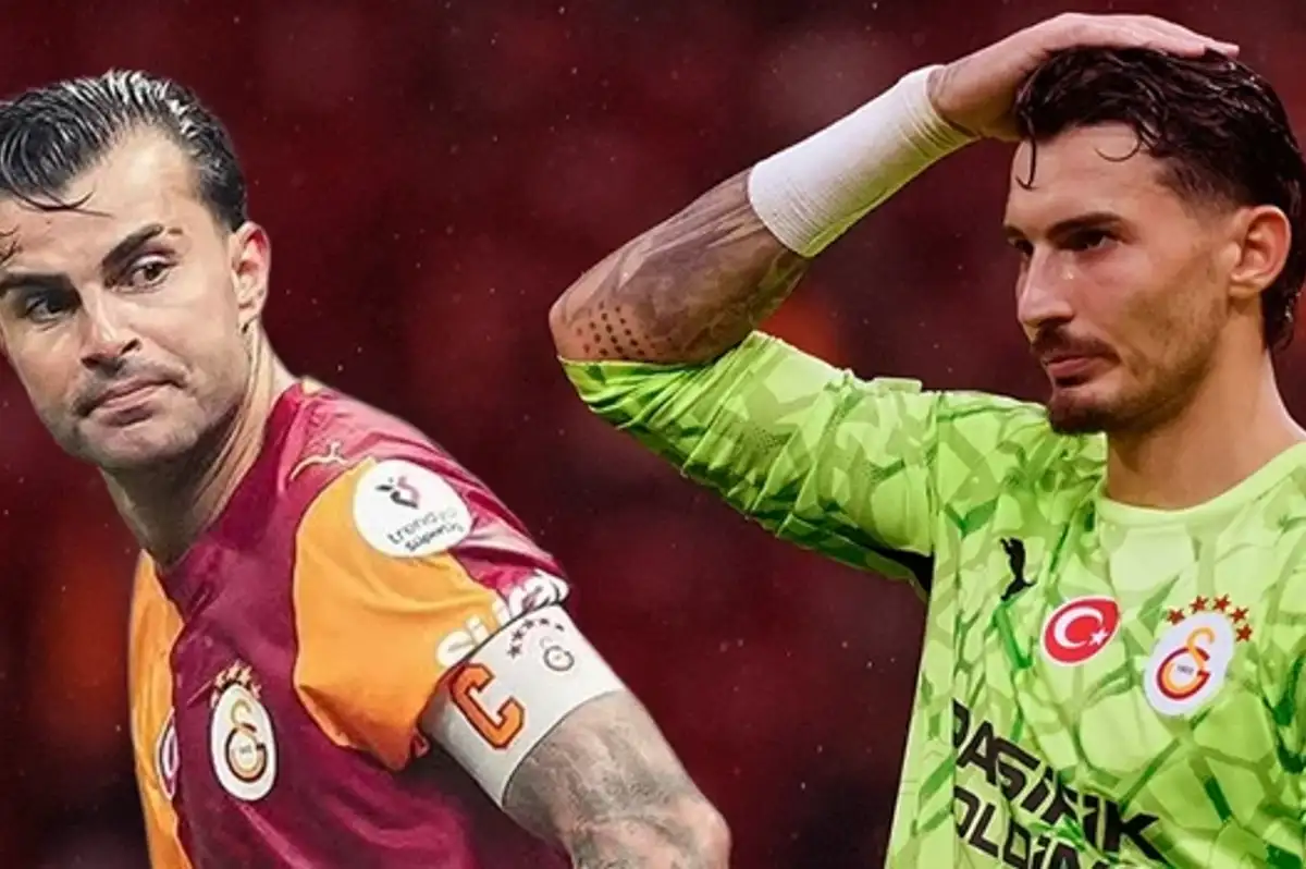 Galatasaray Abdülkerim Bardakcı olmadan 3 ŞL maçında 12 gol yedi