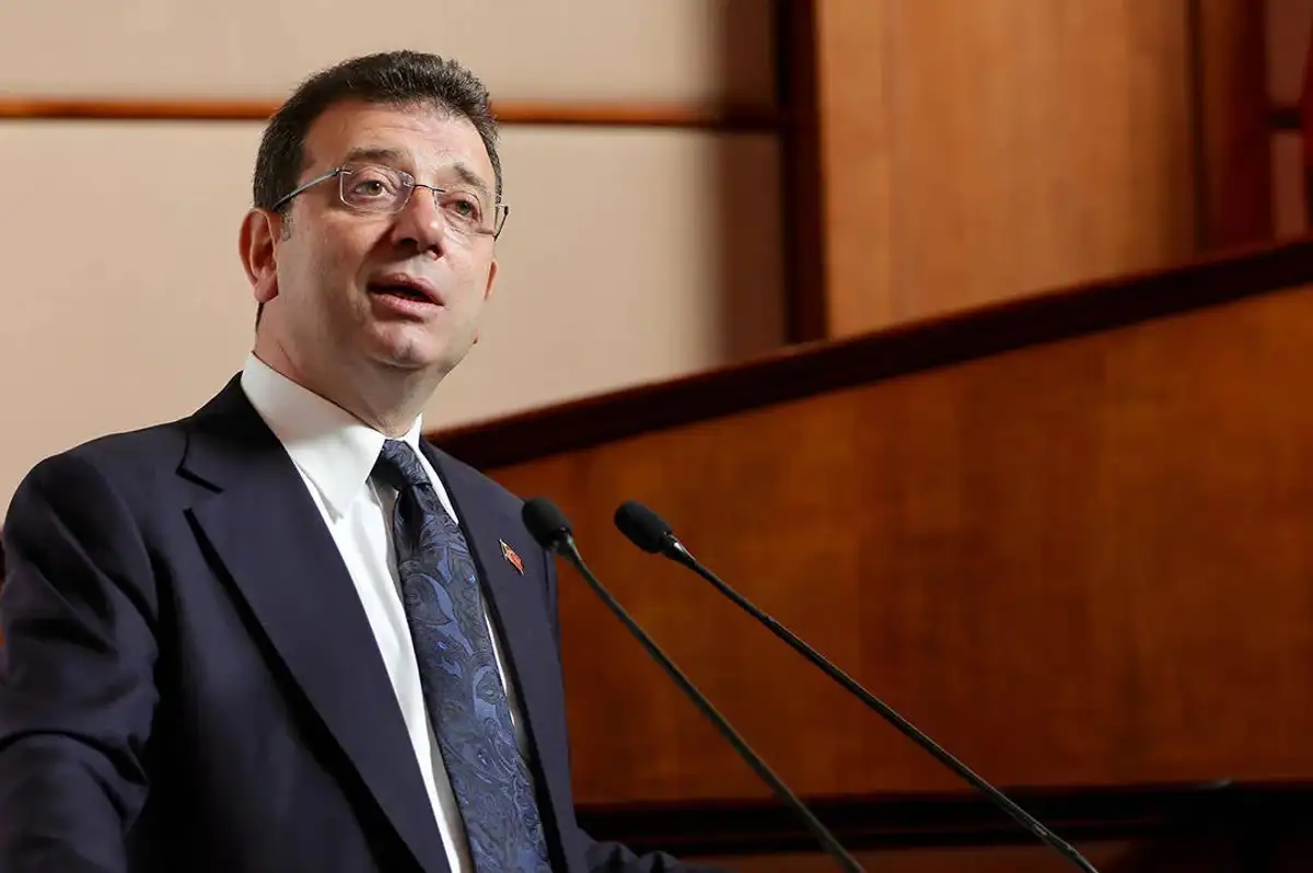 İmamoğlu'na Kamu Görevlisine Hakaret Soruşturması