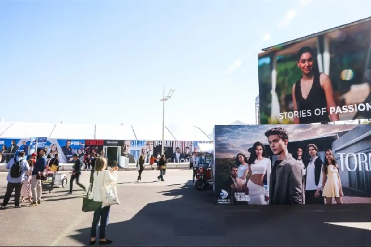 Kanal D Dizileri MIPCOM 2026'ya Damga Vurdu