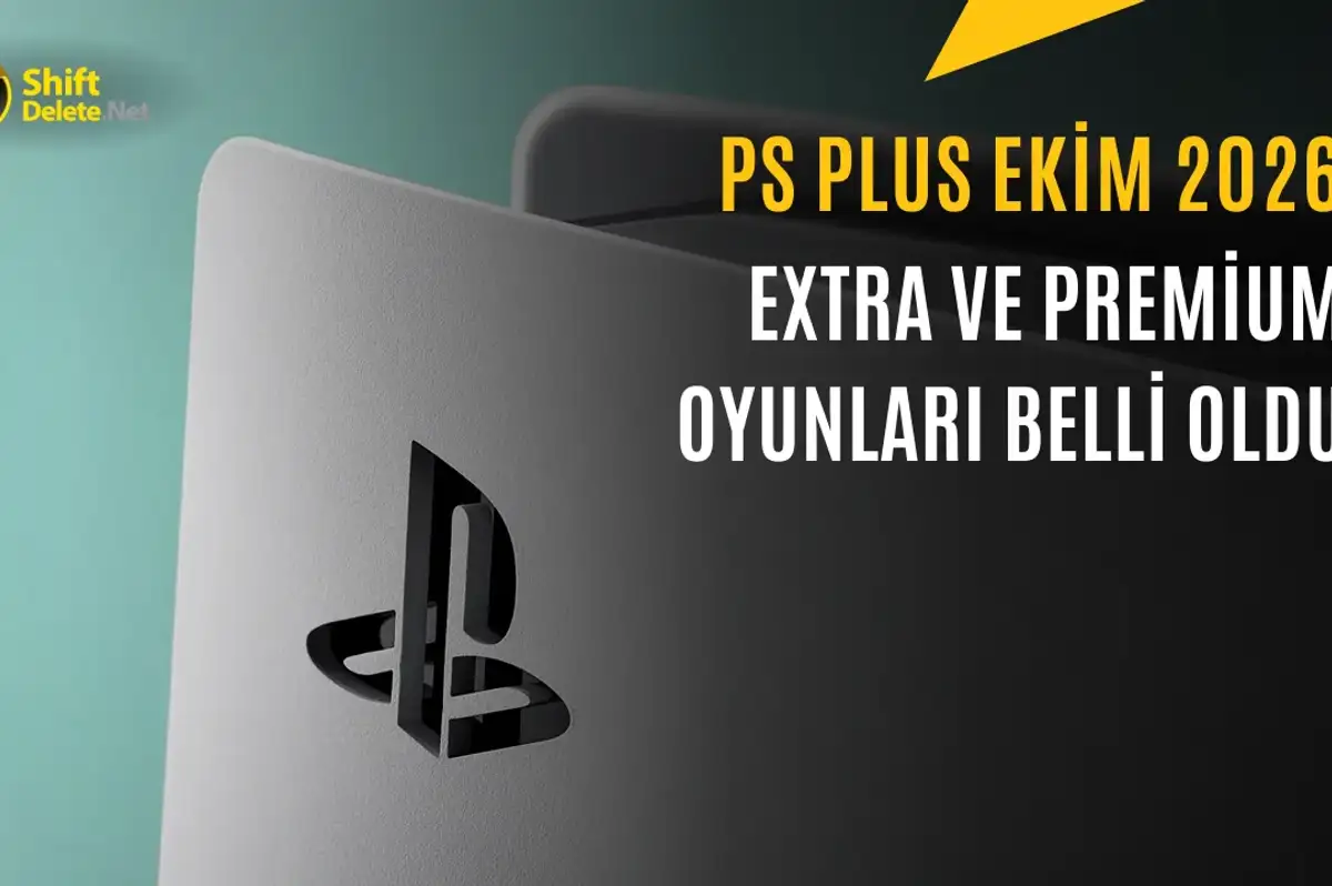 PlayStation Plus Extra ve Premium Ekim Oyunları Duyuruldu