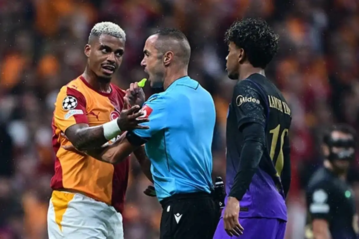 Yamal'dan Lemina'ya: 'Şimdi kim olduğumu biliyor mu?'