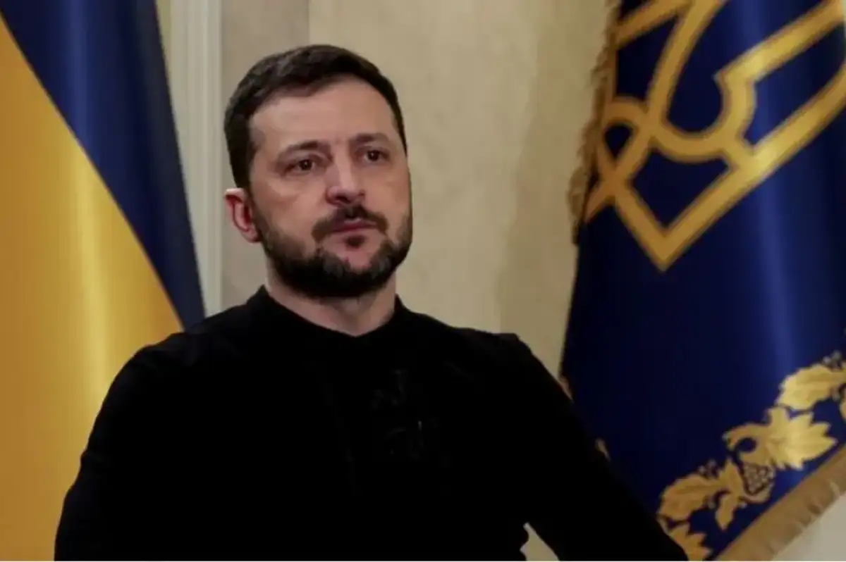 Zelenskiy: "Rus Petrol Rafinerilerine Saldırılar Başlatılacak"