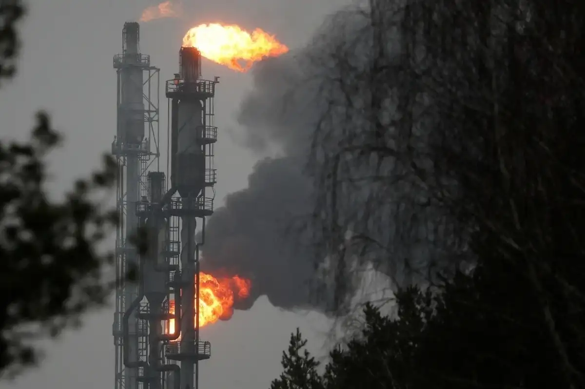 Avrupa'da doğal gaz fiyatları 2022'den bu yana zirvede