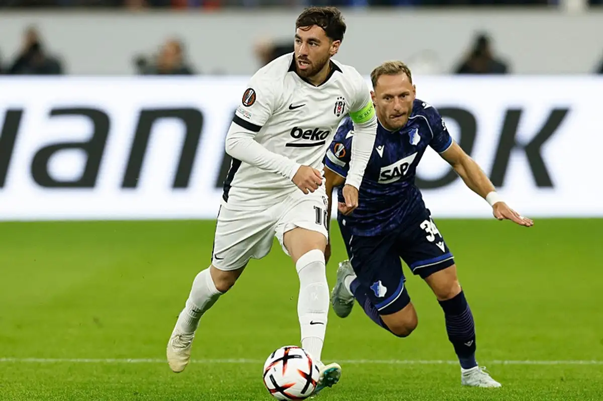 Beşiktaş'ta Orkun Kökçü'nün Durumu Belli Oldu: Trabzonspor Deplasmanında Oynayacak