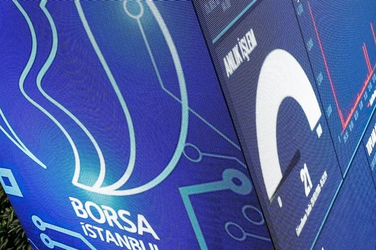 Borsa İstanbul BIST 100 endeksi haftayı yüzde 2,89 düşüşle kapattı