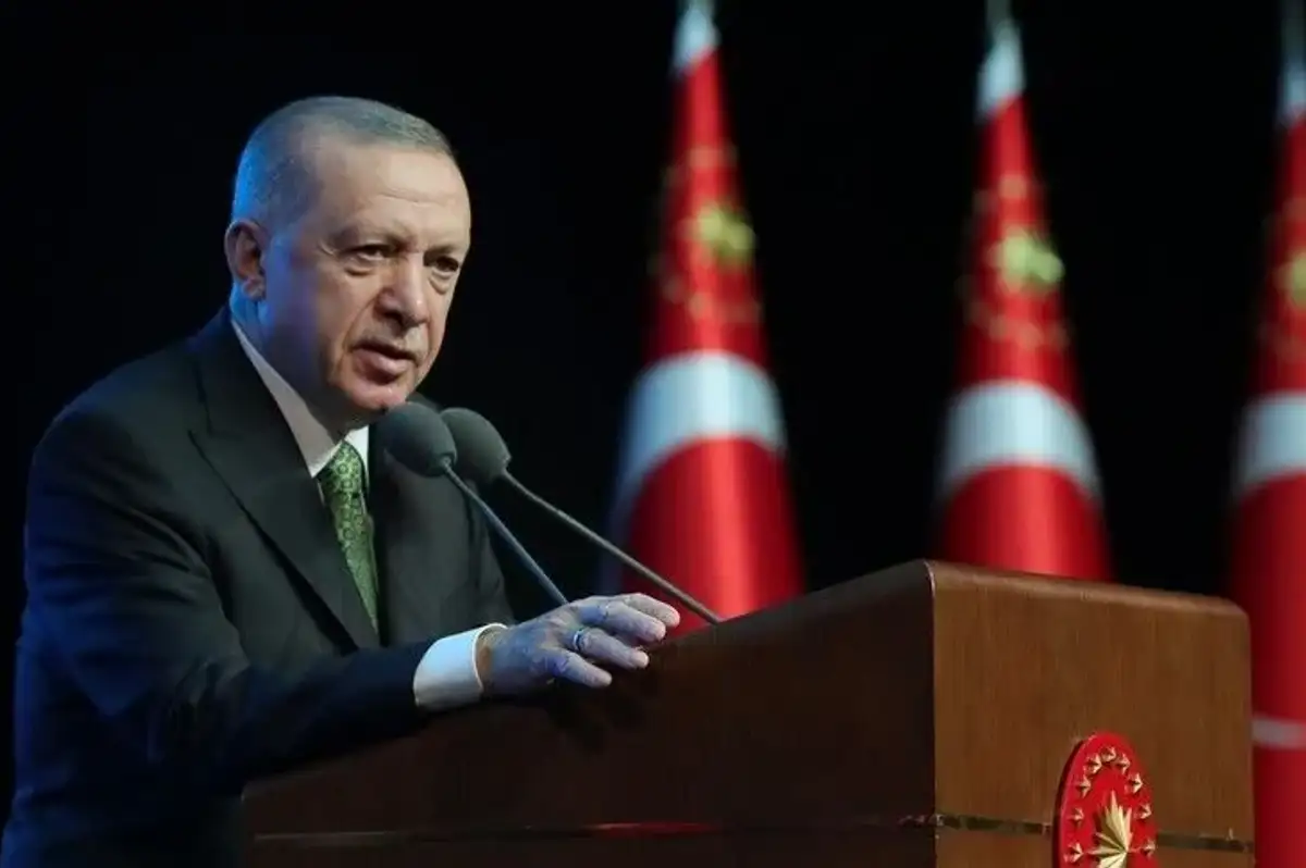 Cumhurbaşkanı Erdoğan'dan Kamboçya Başbakanı Manet ile Ortak Basın Toplantısı