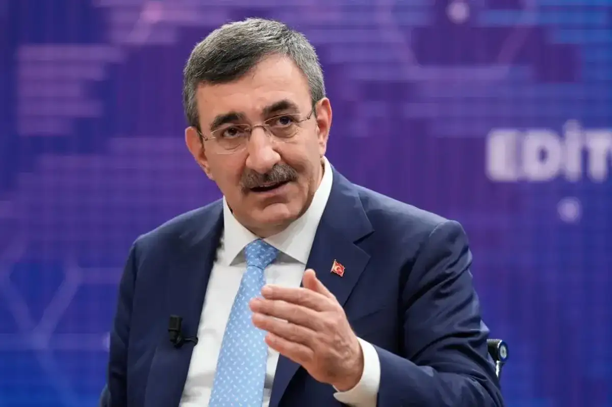Cevdet Yılmaz Fon Soruşturması Hakkında Açıklama Yaptı