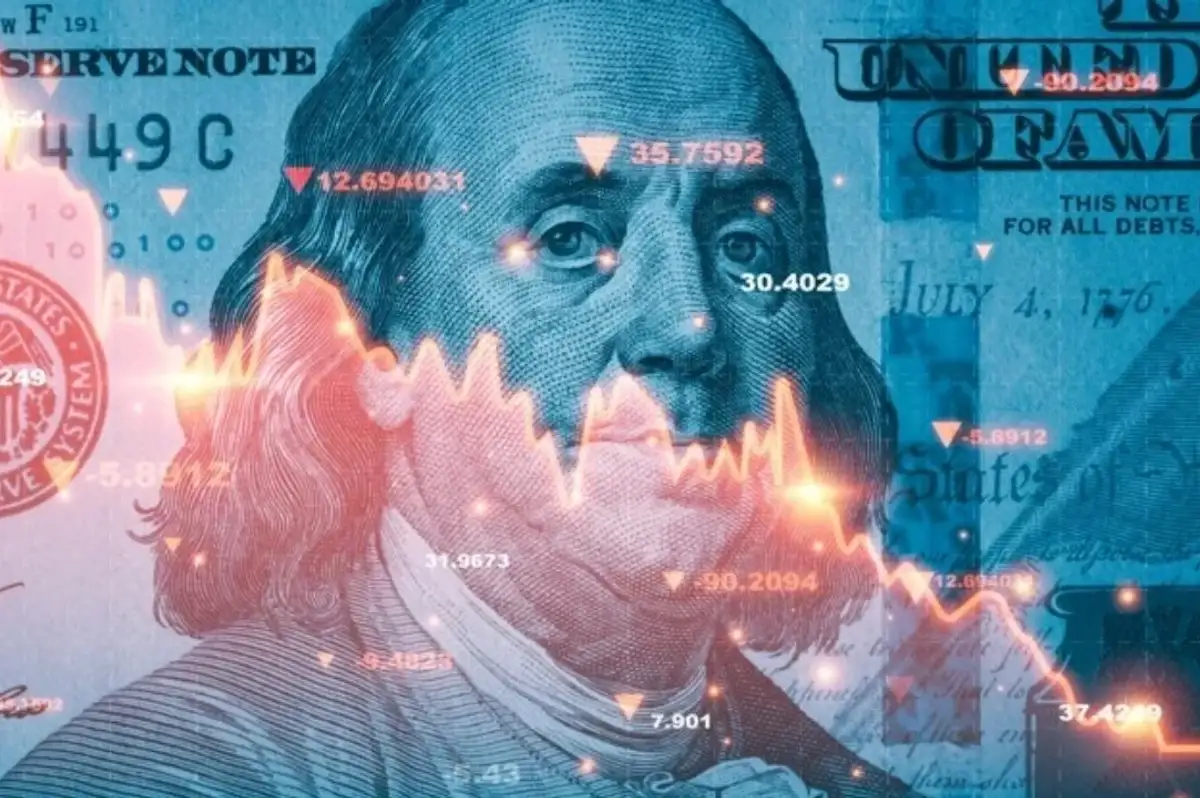 Dolar beş haftanın ardından ilk haftalık düşüşüne hazırlanıyor