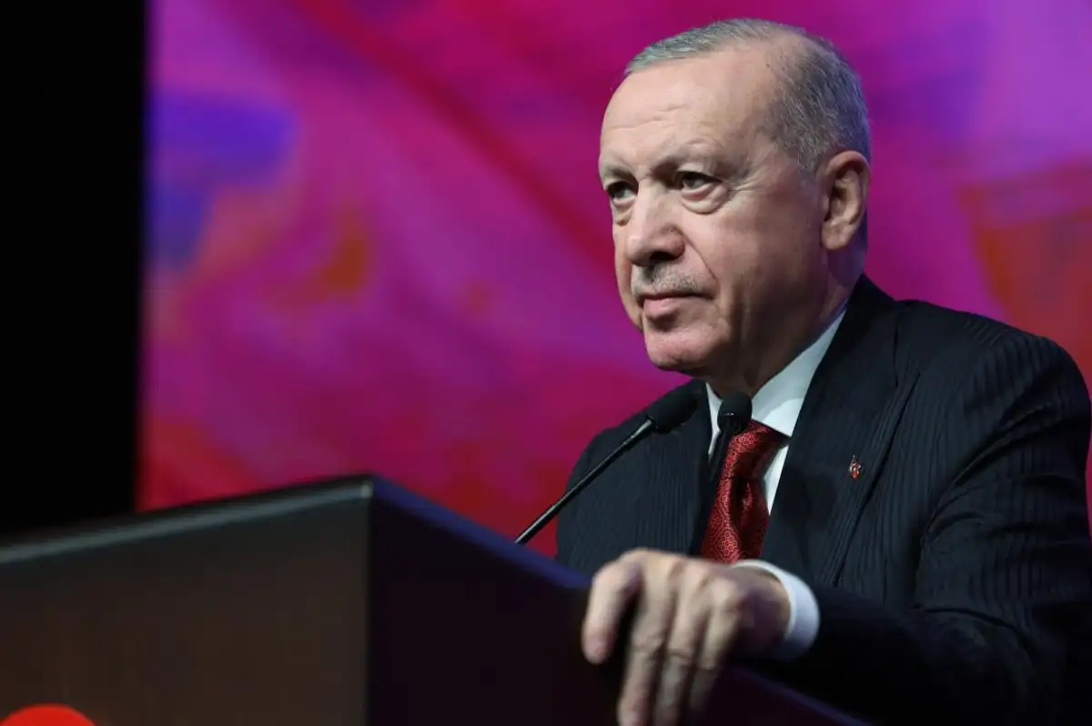 Cumhurbaşkanı Erdoğan’dan Fon Soruşturmasına İlişkin Açıklama: “Sorun Kontrol Altına Alındı”