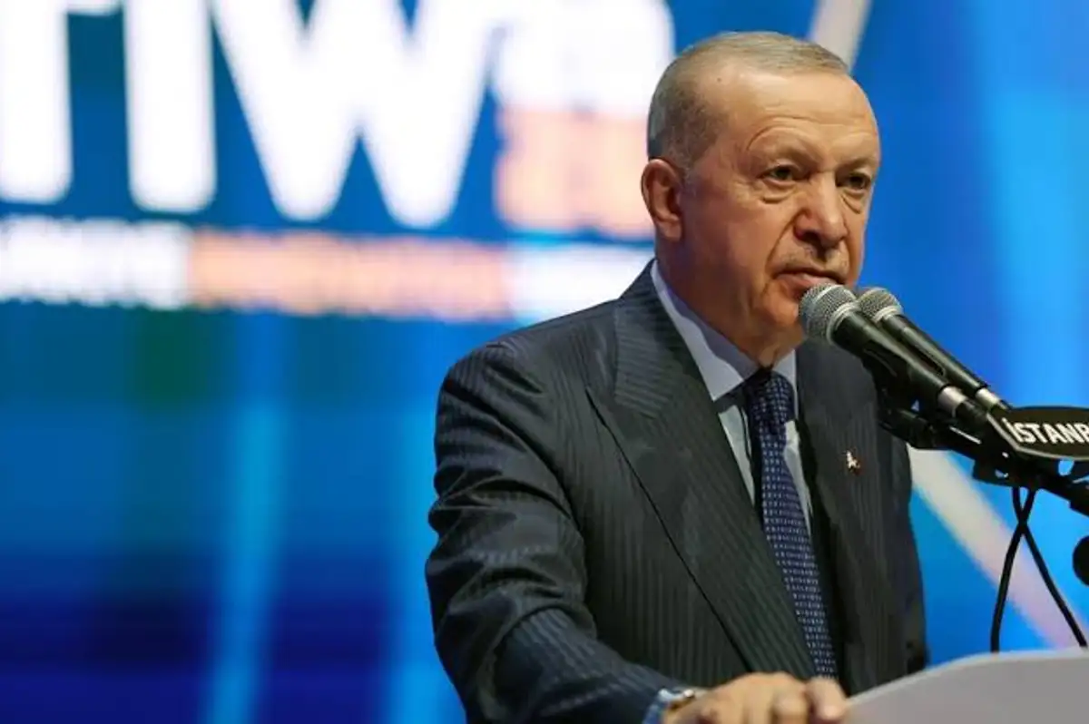 Cumhurbaşkanı Erdoğan'dan Fon Soruşturması Hakkında Net Mesaj