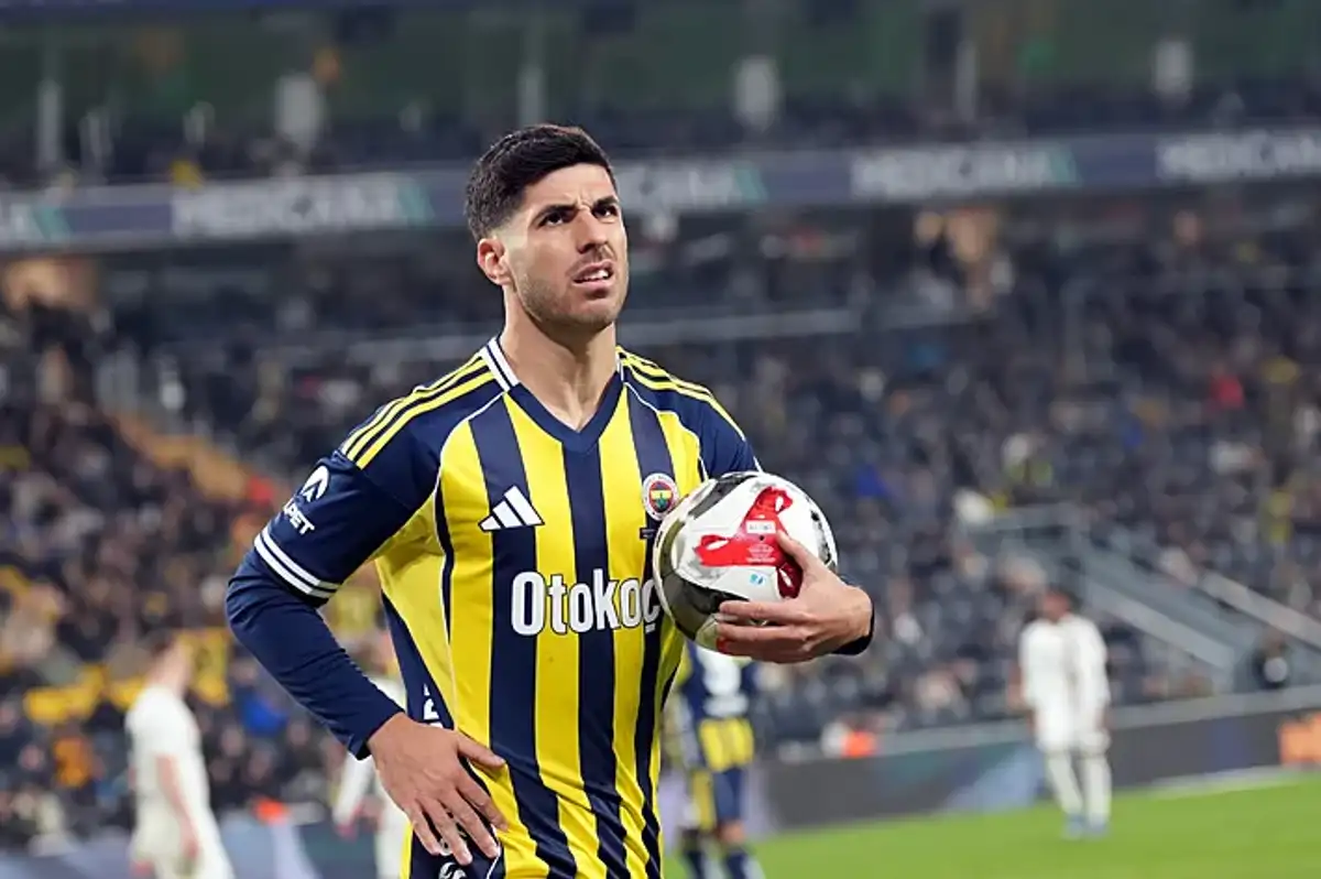 Fenerbahçe Alanyaspor Maçında Asensio Kararı: Kadroda Olacak mı?