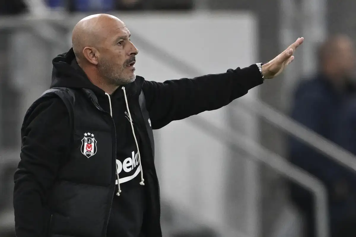 Italiano: "Avrupa'da iyi işler yapacağız. Bunun için söz veriyorum."