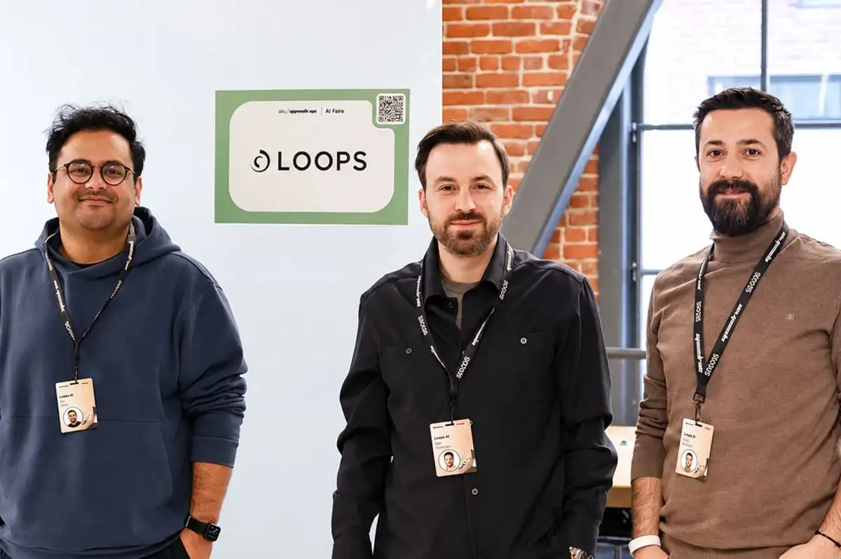 Loops AI, uluslararası yatırımcılardan 3,5 milyon dolar yatırım aldı