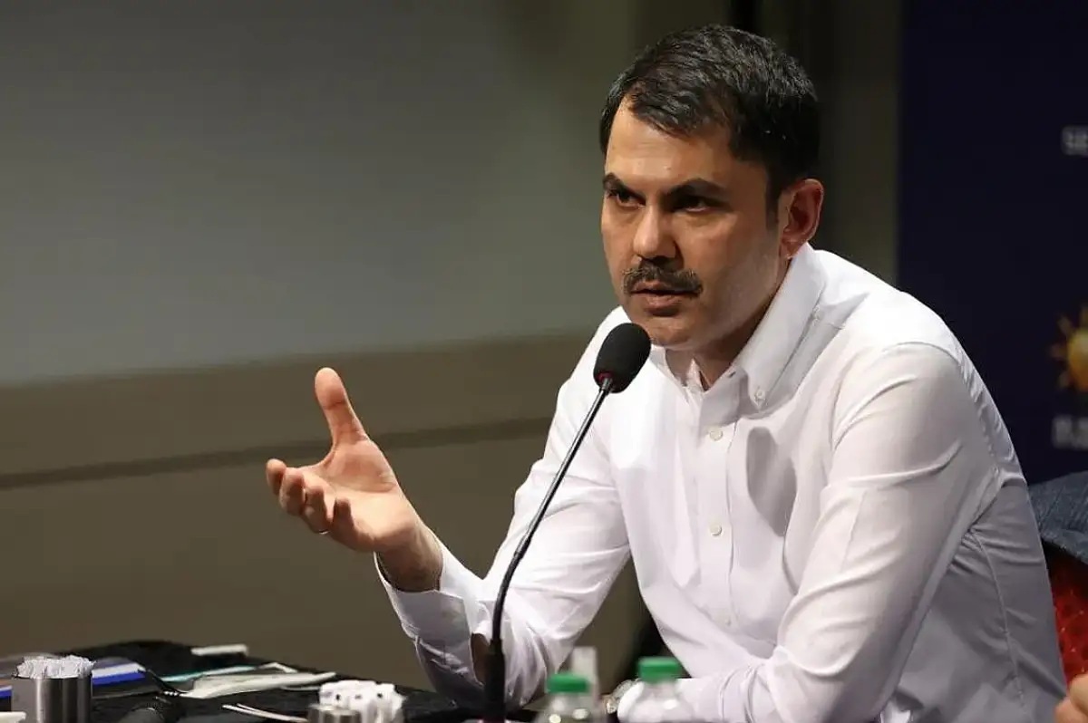 Bakan Kurum'dan Sel Felaketi Hakkında Açıklamalar: "Devletimiz Milletimizin Yanındadır"