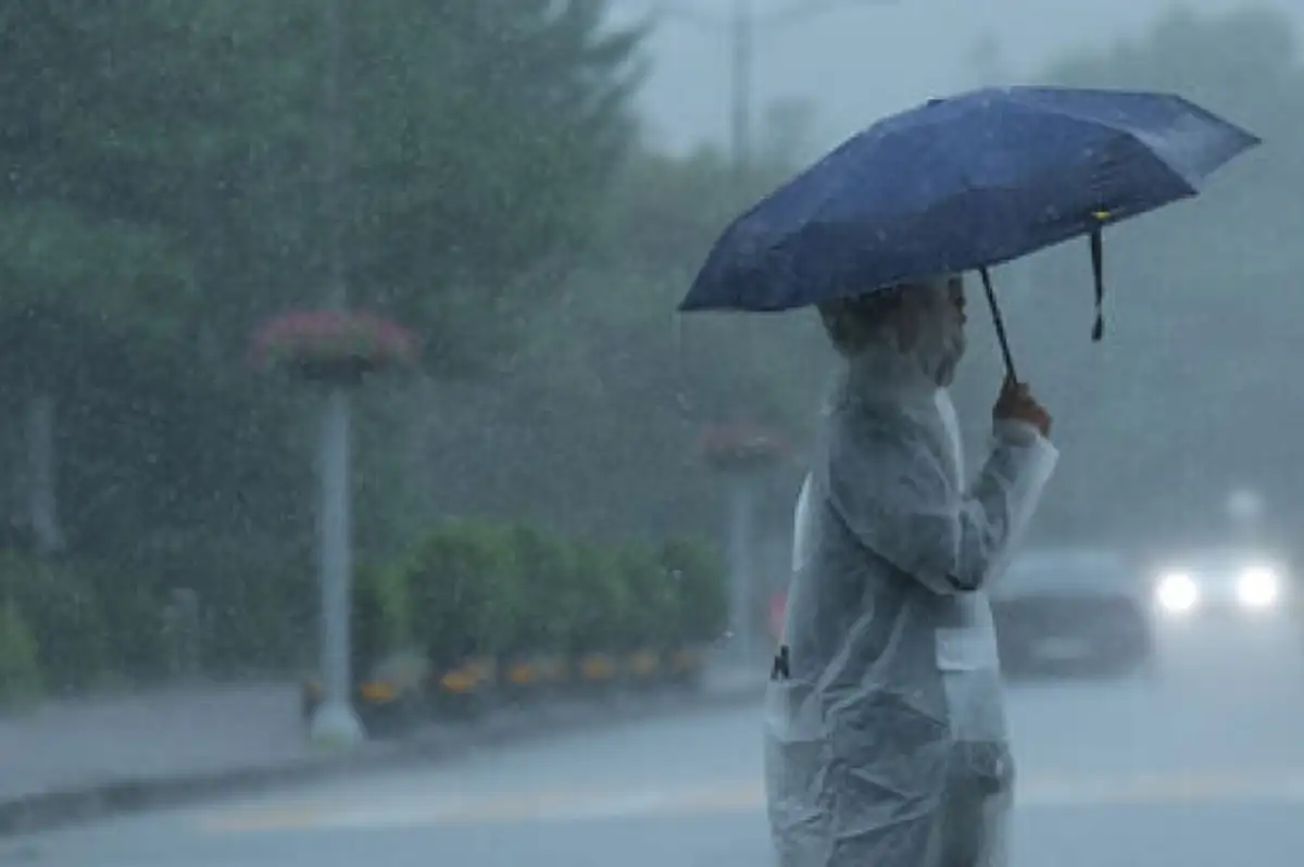 Meteoroloji'den 8 İle Sarı Kodlu Yağış Uyarısı
