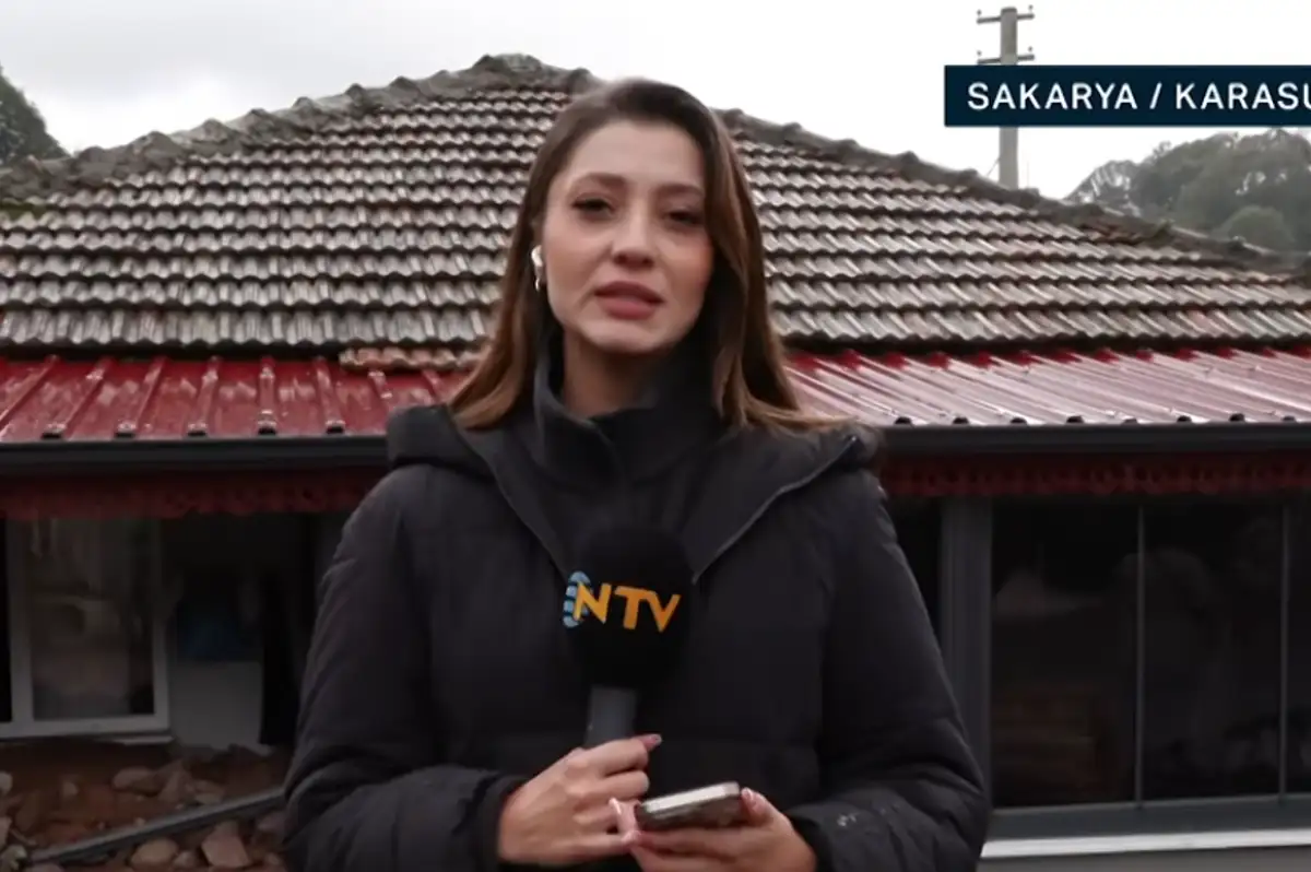 Sağanağın faturası ağır oldu: İstinat duvarları çöktü, binalar boşaltıldı