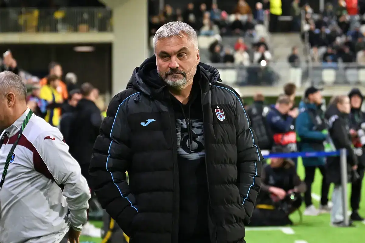 Thomas Reis: Penaltı gol olsa maç farklı olabilirdi