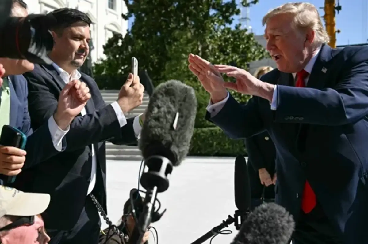 Trump döneminde ABD'de kadın yetkililerin istifaları gündemde