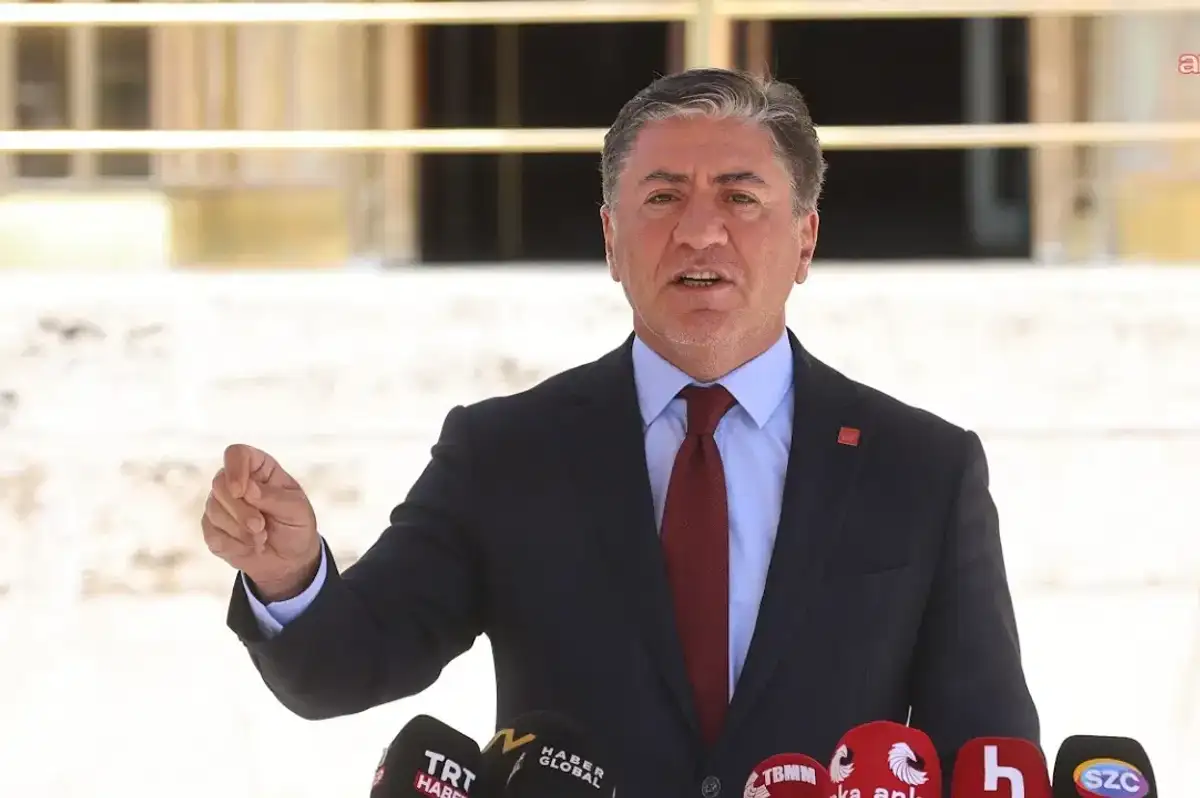 YENİ Parti'li Emir'den 'Erken Seçim' Açıklaması