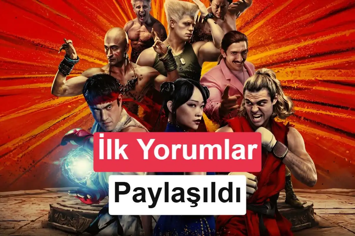 Yeni Street Fighter filmi nasıl olmuş? İşte ilk yorumlar
