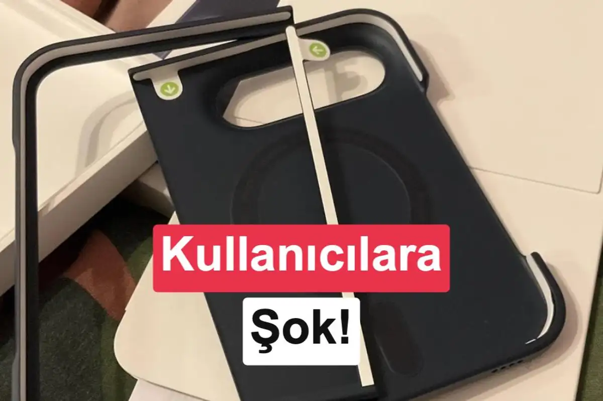 Apple'ın 5 bin TL'lik iPhone Duo kılıfında yapıştırıcı şoku!