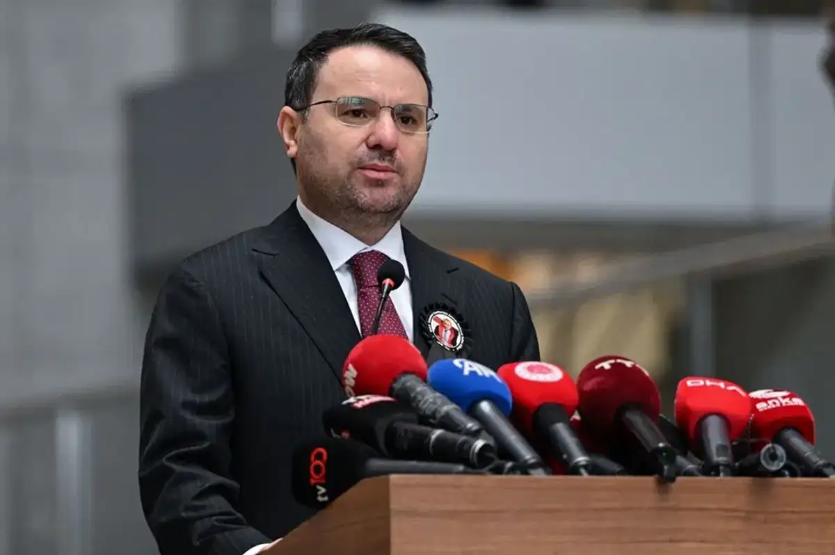 Bakan Gürlek: "1 Milyar Dolarlık Kripto Varlık Şüphelisi İstanbul'da Yakalandı"