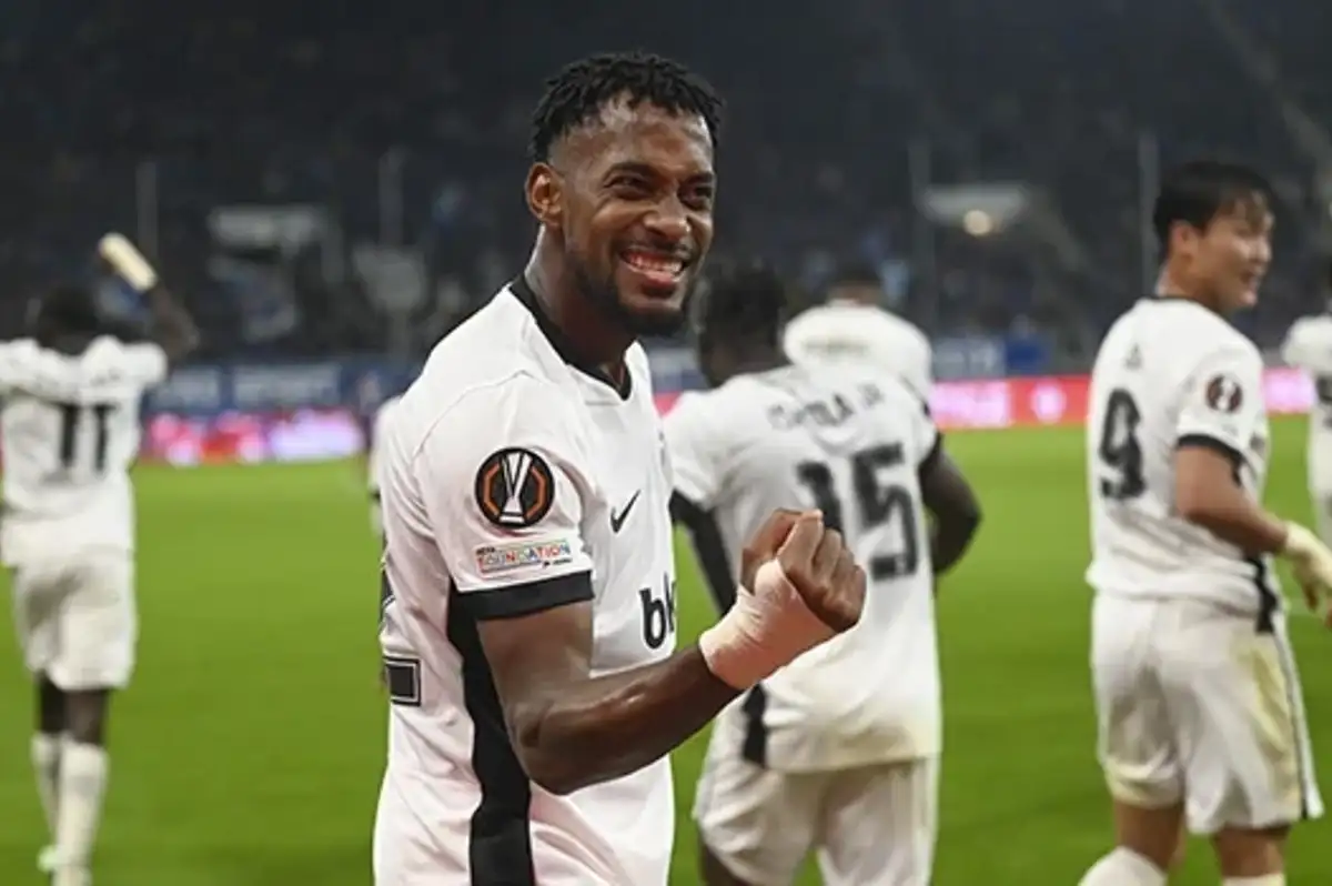Beşiktaş Avrupa Ligi'nde Hoffenheim'ı 3-2 yendi