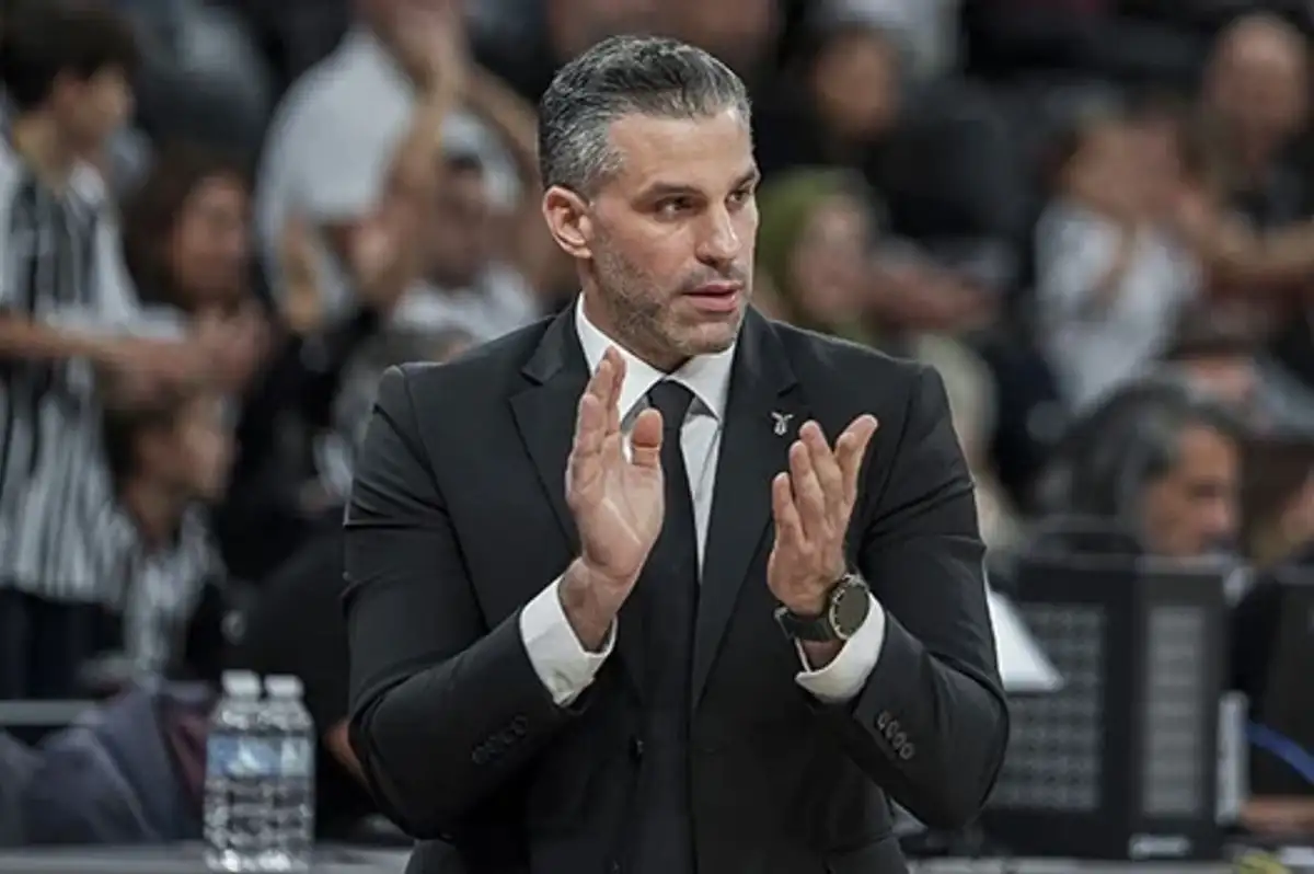Beşiktaş'ın başantrenörü Alimpijevic: 'Bu maçı iki kez kazandık'