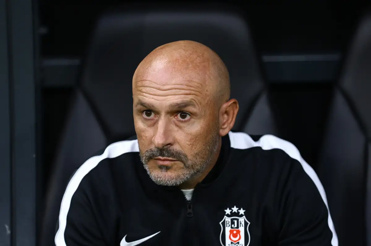 Beşiktaş'ta Italiano 2.40 Puan Ortalamasıyla Rekor Kırdı