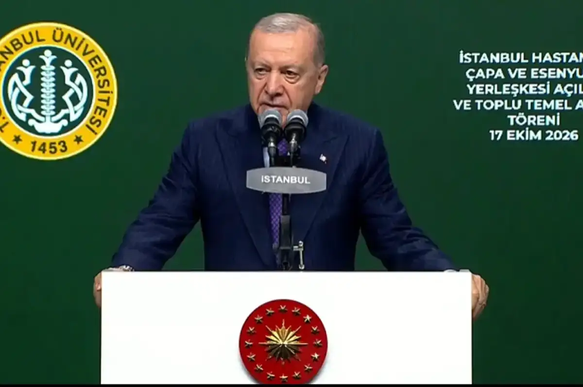 Cumhurbaşkanı Erdoğan'dan 38 Bin Sağlık Personeli Alımı Müjdesi
