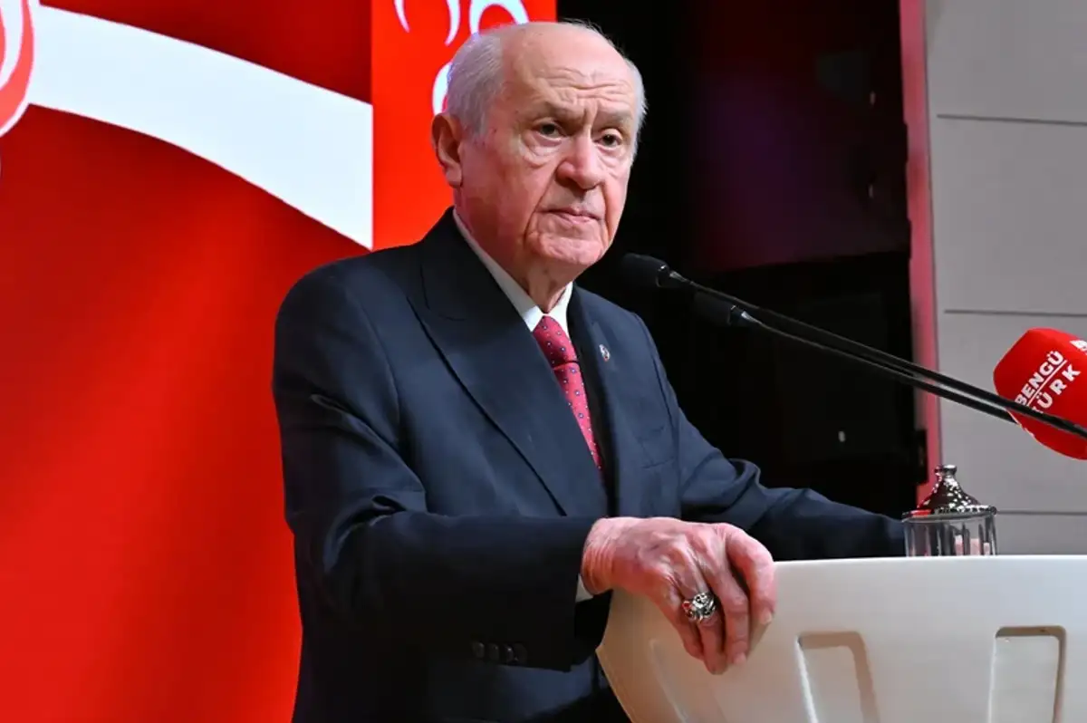 Devlet Bahçeli'den Azerbaycan'ın Bağımsızlık Günü Mesajı: "Ezelden Ebede Yolumuz Birdir"