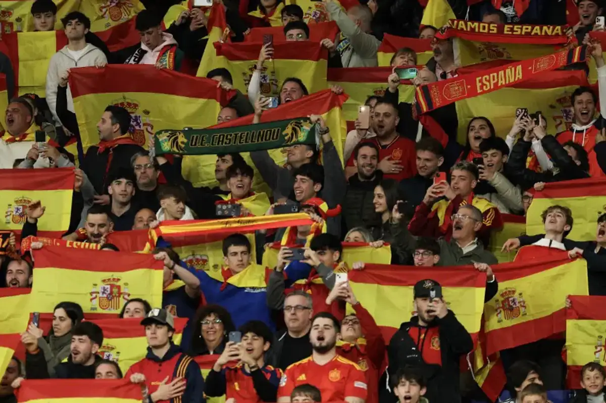 FIFA, İspanya'ya İslamofobi cezası itirazını reddetti