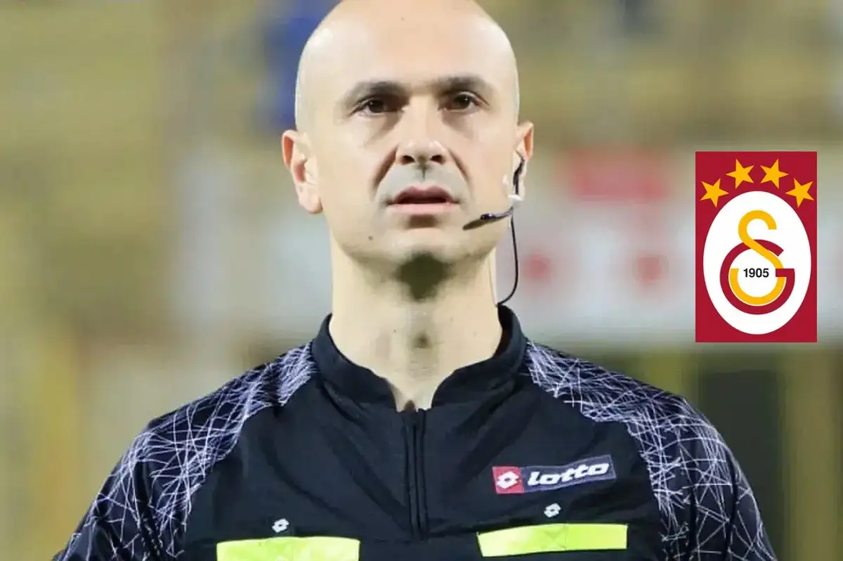 Galatasaray, Gençlerbirliği Maçına VAR Hakemi Olarak Atanan Erkan Engin'e Tepki Gösterdi