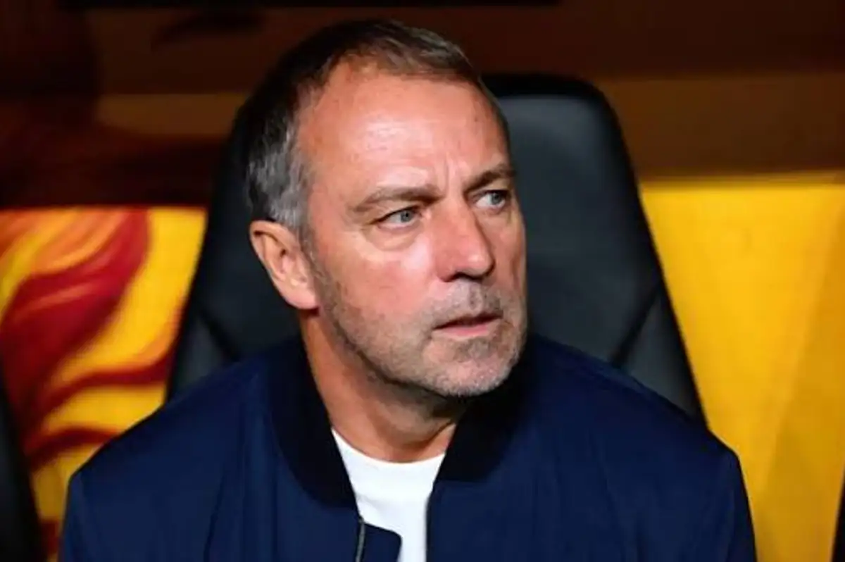 Barcelona Teknik Direktörü Hansi Flick'ten Galatasaray İtirafı: "O Atmosferde Hiç Kolay Değildi"