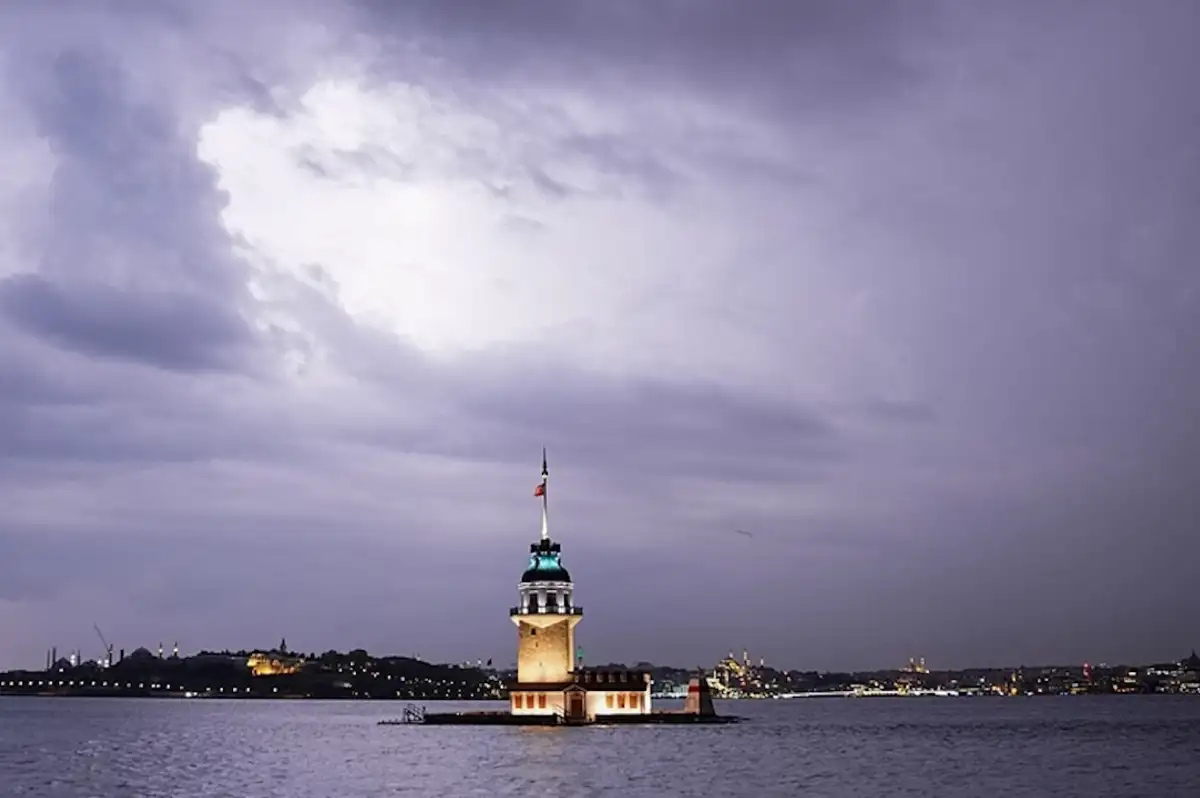 İstanbul'da Yağış Ne Kadar Sürecek? Birçok İle Kritik Uyarı
