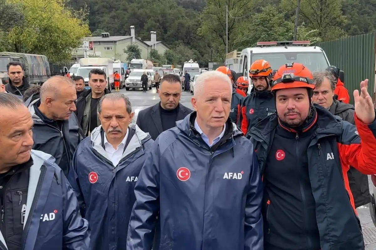 İstanbul Valisi Gül: "Dere Yatağını İşgal Eden Yapılar Yıkılacak"