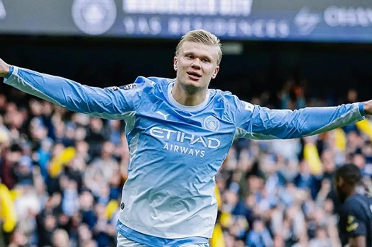 Manchester City 3-2 Ipswich Town (İngiltere Premier Lig)