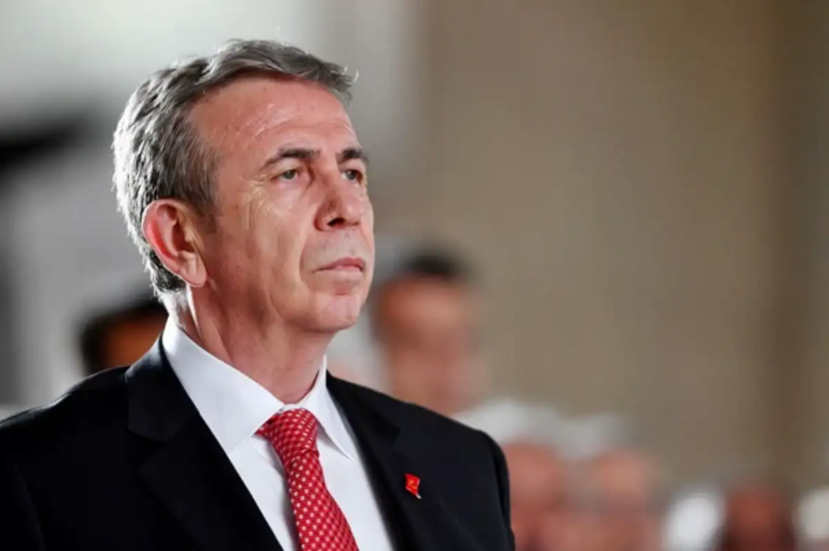 Mansur Yavaş'tan İstifa ve Parti Değişikliği Yorumu: "Hesabı Sandıkta Verecekler"