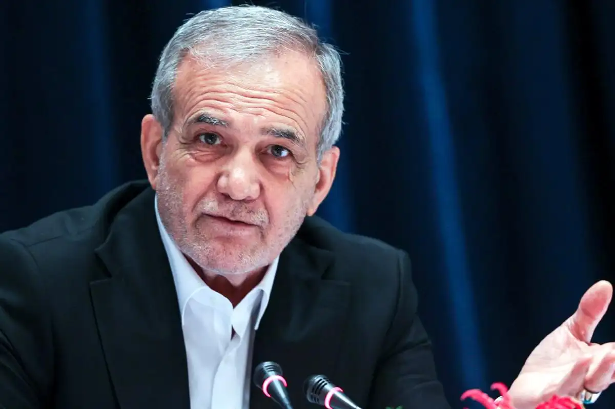 Pezeşkiyan'dan Mekke İttifakı'na Katılım Sinyali