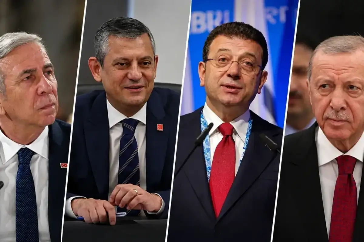 ASAL Araştırma'dan Cumhurbaşkanlığı Anketi: Erdoğan, Yavaş, Özel ve İmamoğlu...