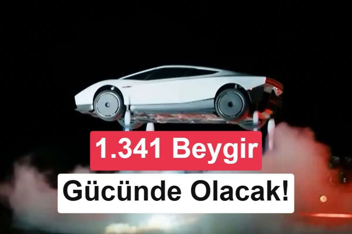 Tesla Roadster'ın teknik özellikleri açıklandı: 1.341 beygir güç
