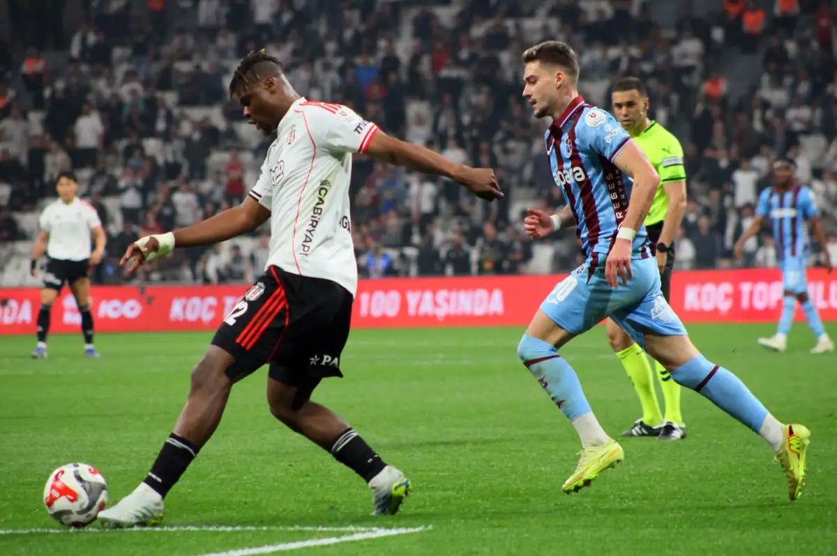 Trabzonspor Beşiktaş Maçı 5 Kıtada 100'den Fazla Ülkede Yayınlanacak