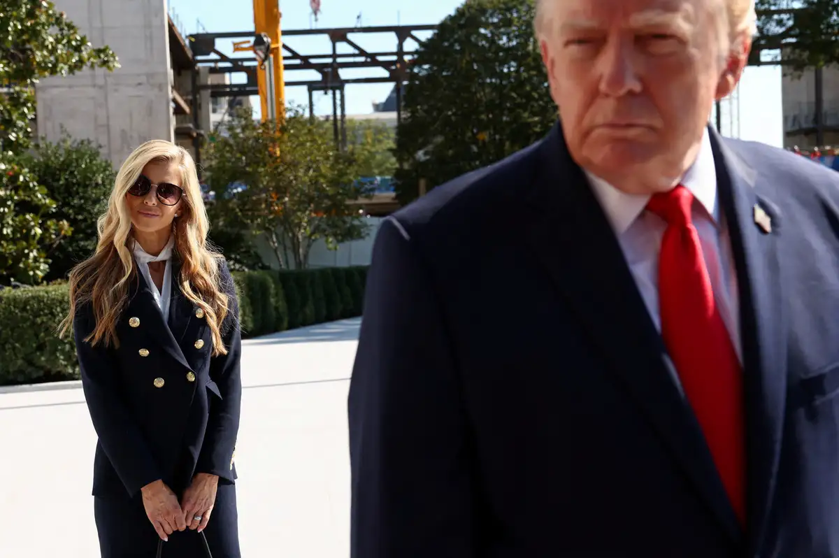 Trump'ın sözcüsü Katie Zacharia görevden alındı