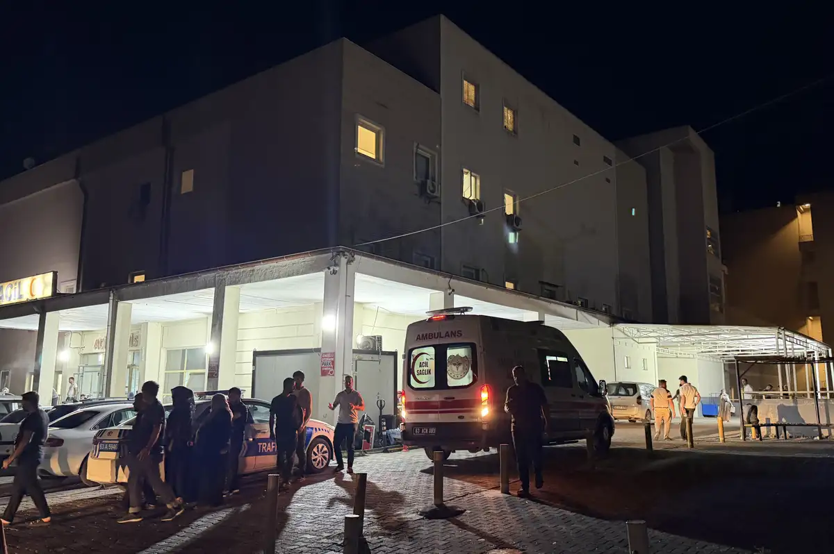 8 yaşındaki kıza ütüyle işkence iddiası: 3 gözaltı
