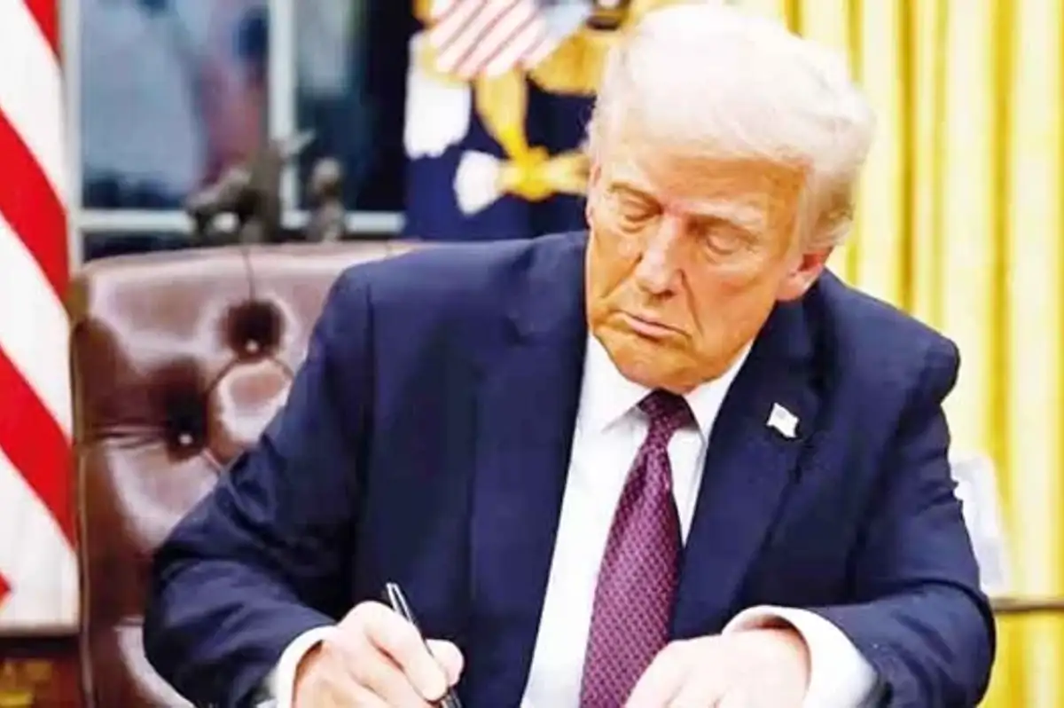ABD Başkanı Trump Kremlin'i Sevindirecek Kararname İmzaladı