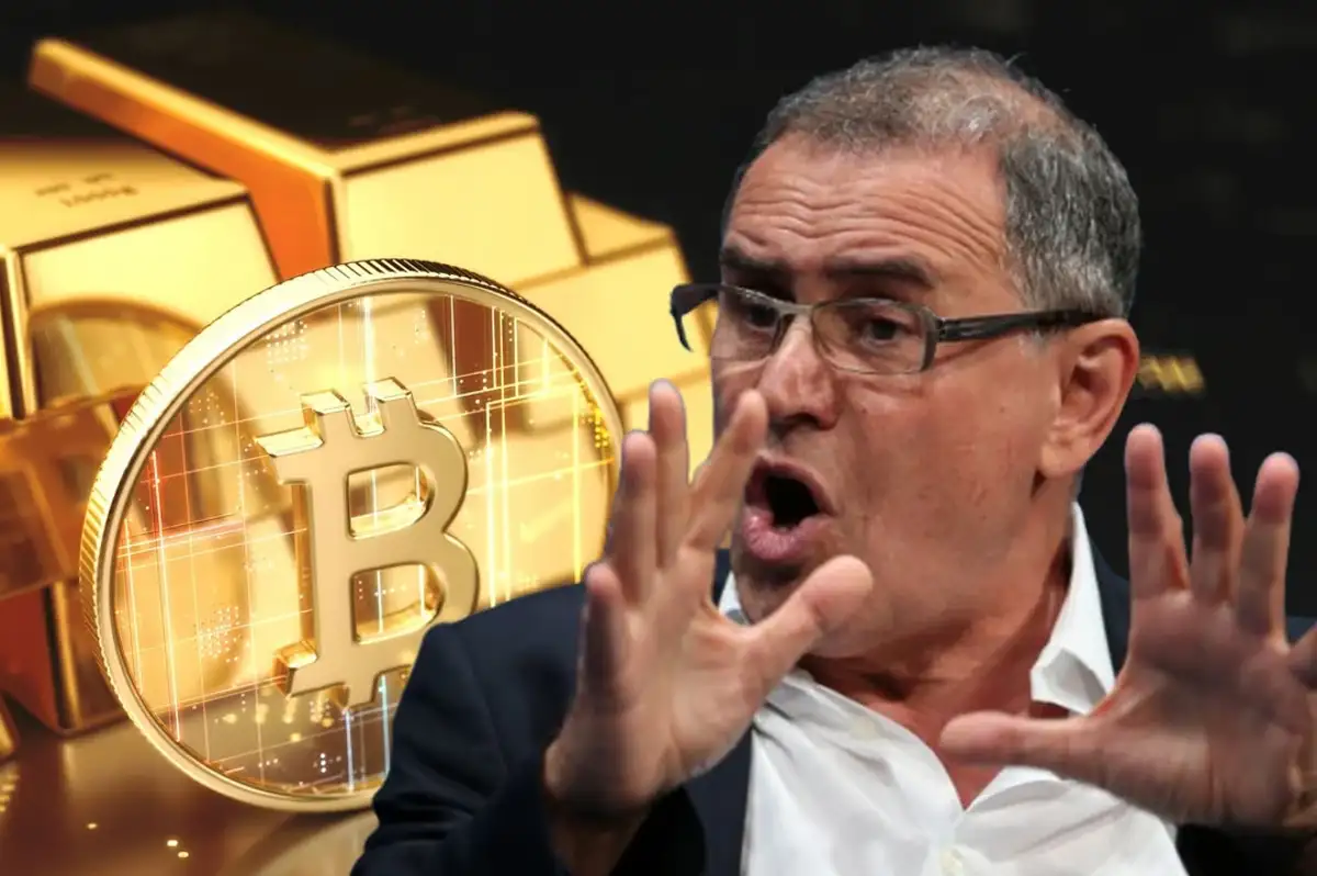 Altın mı Bitcoin mi? Kriz kahini Roubini tercihini açıkladı