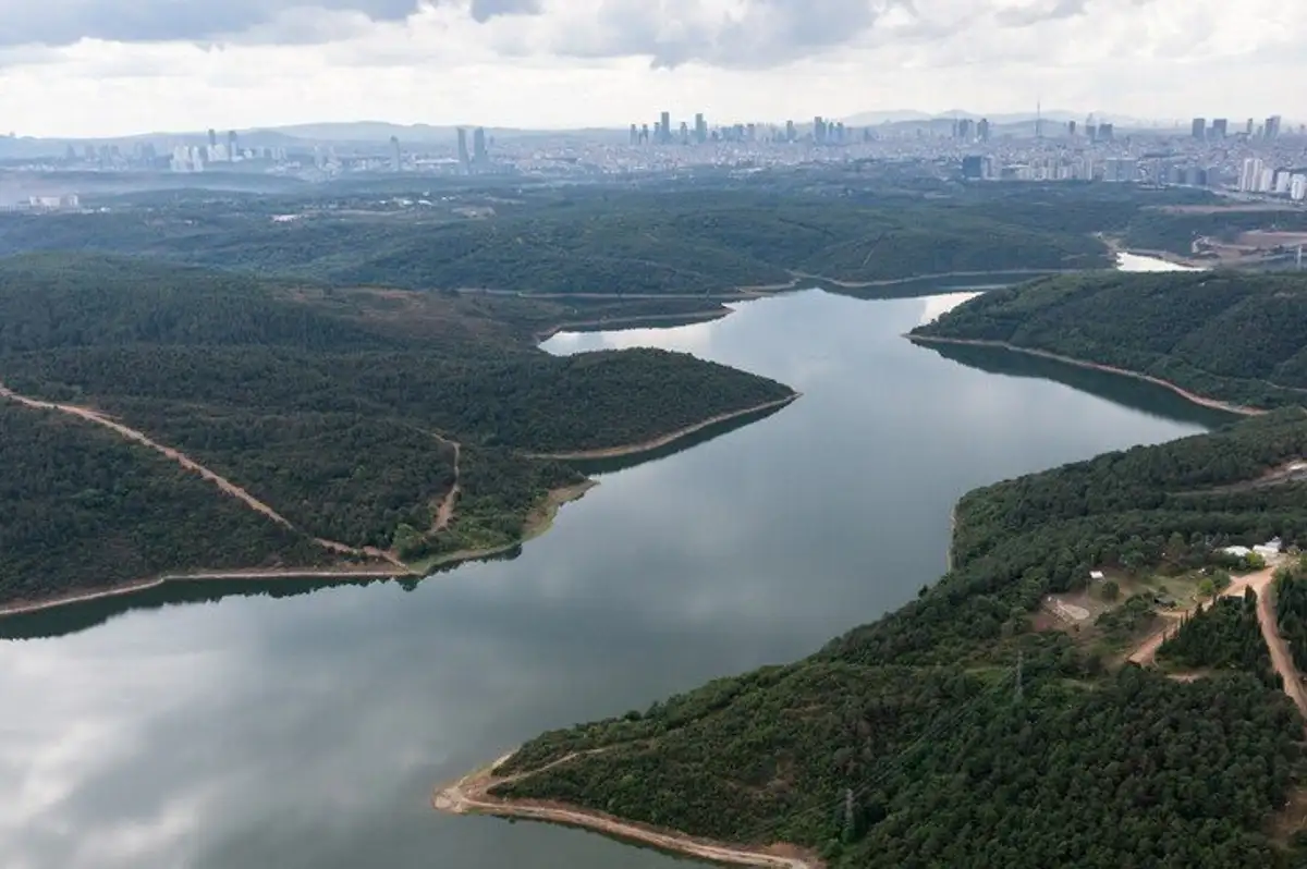 Baraj doluluk oranları yüzde 50'yi aştı. İstanbul barajları ne kadar, yüzde kaç dolu?