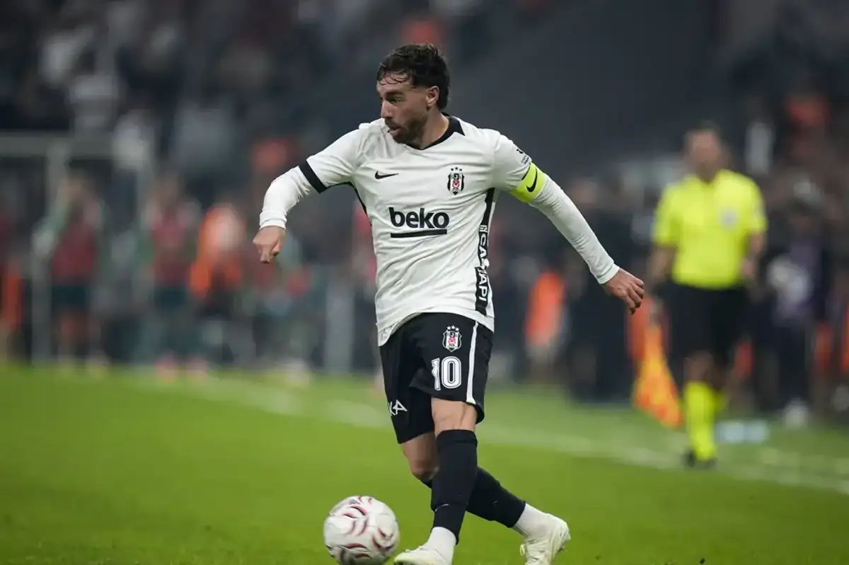 Beşiktaş'ta Orkun Kökçü Bu Maçları Kaçıracak