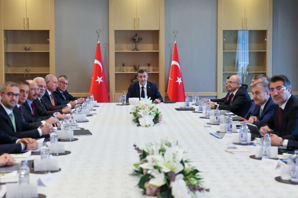 Fon Koordinasyon Kurulu 6'ncı Kez Toplandı: İşte Alınan Kararlar
